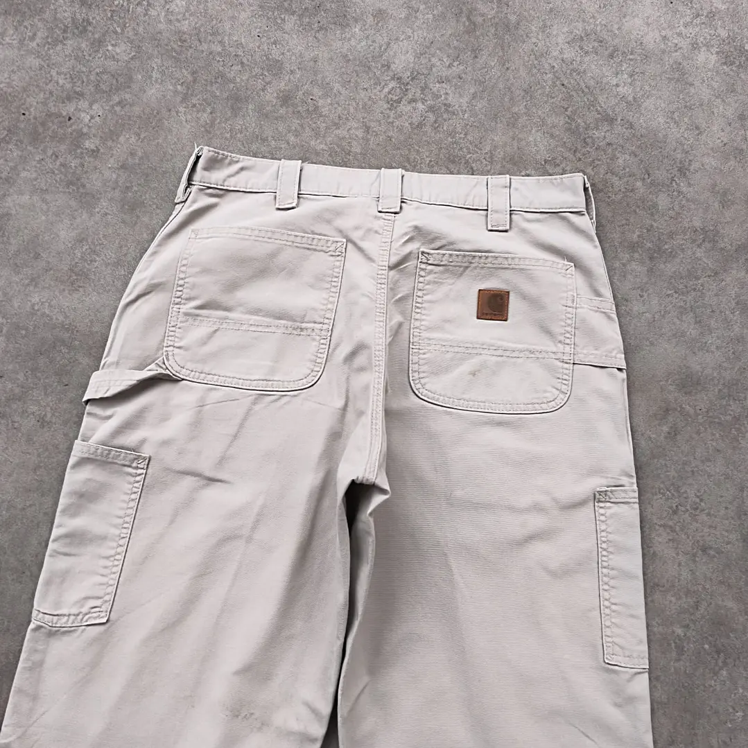 Carhartt Carpenter Pants 34x30🇺🇸/44🇨🇱 2