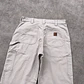 Carhartt Carpenter Pants 34x30🇺🇸/44🇨🇱 - Miniatura 2