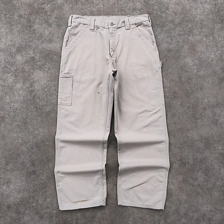 Carhartt Carpenter Pants 34x30🇺🇸/44🇨🇱 4