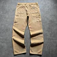 Carhartt Carpenter Pants 35x34🇺🇸/46🇨🇱 - Miniatura 1