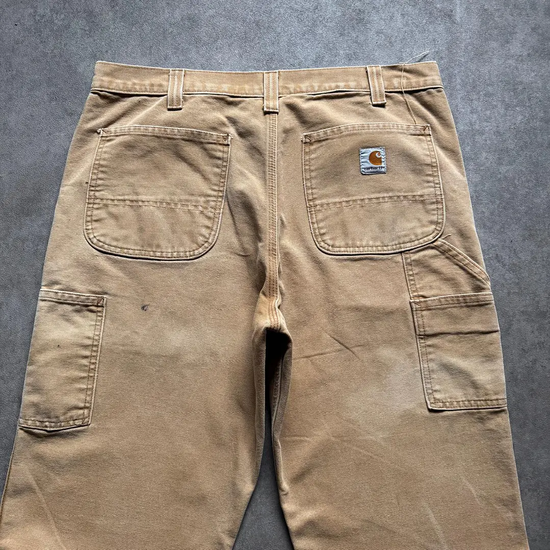 Carhartt Carpenter Pants 35x34🇺🇸/46🇨🇱 2