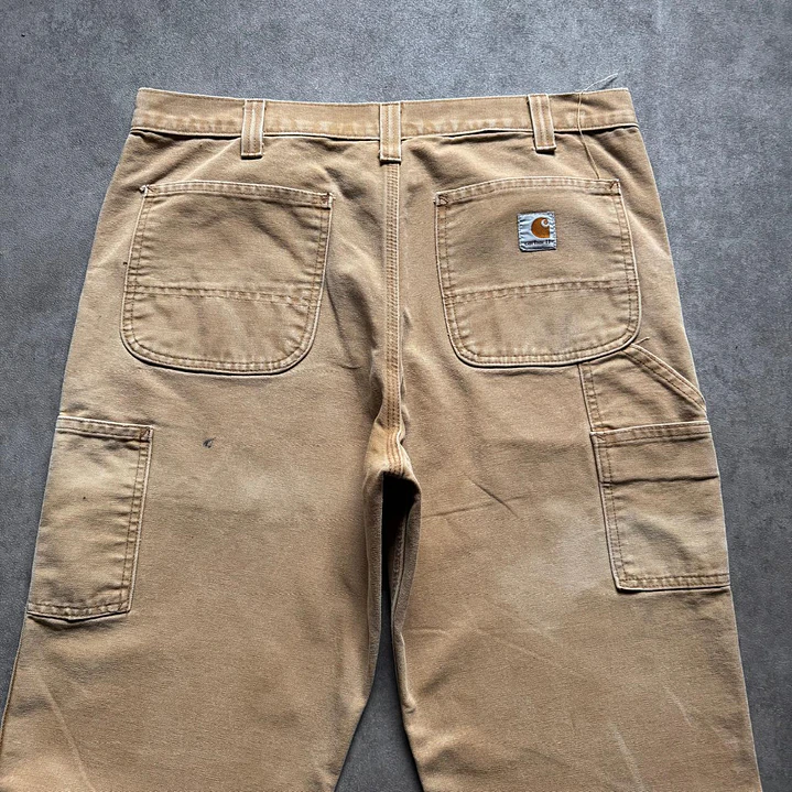 Carhartt Carpenter Pants 35x34🇺🇸/46🇨🇱 2