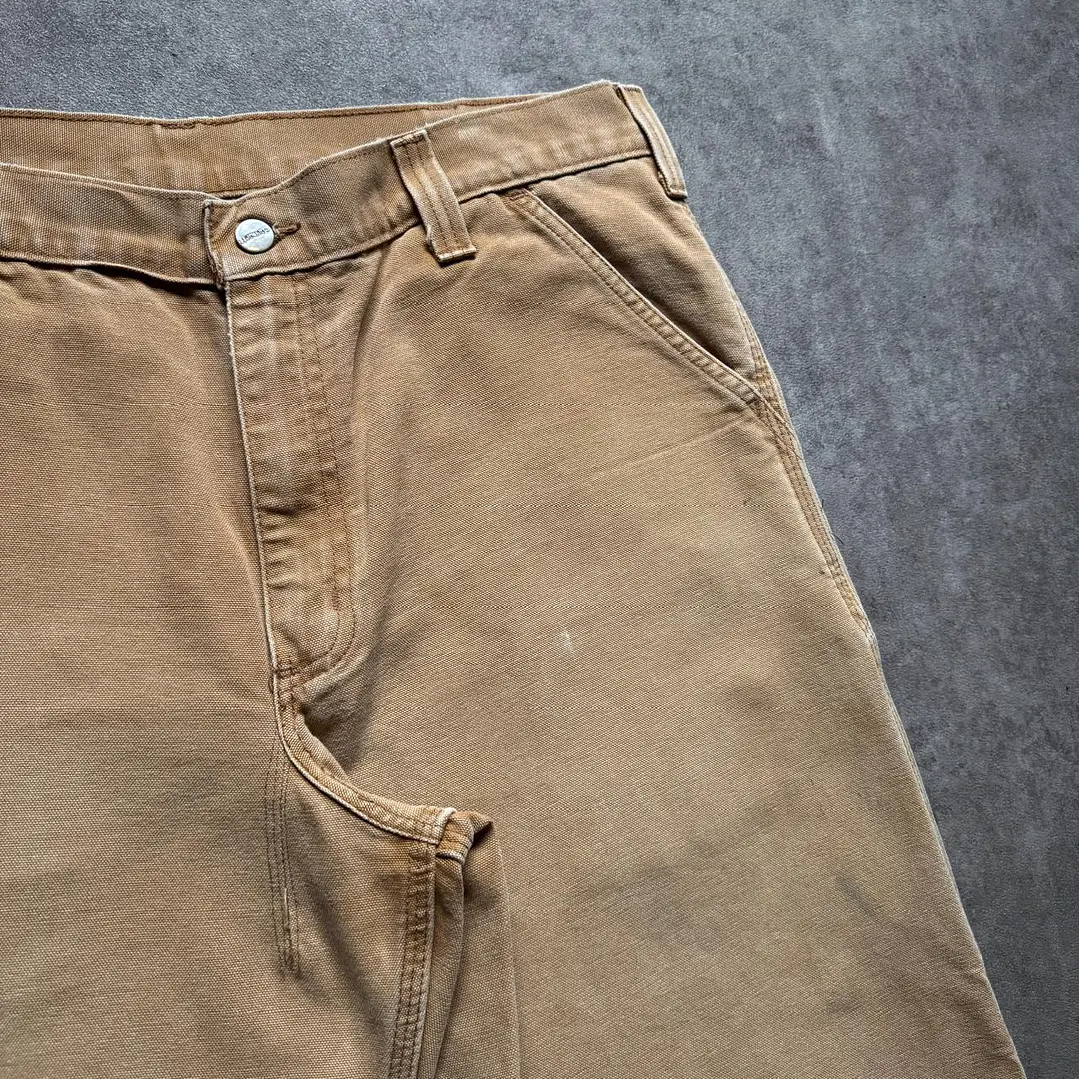 Carhartt Carpenter Pants 35x34🇺🇸/46🇨🇱 5