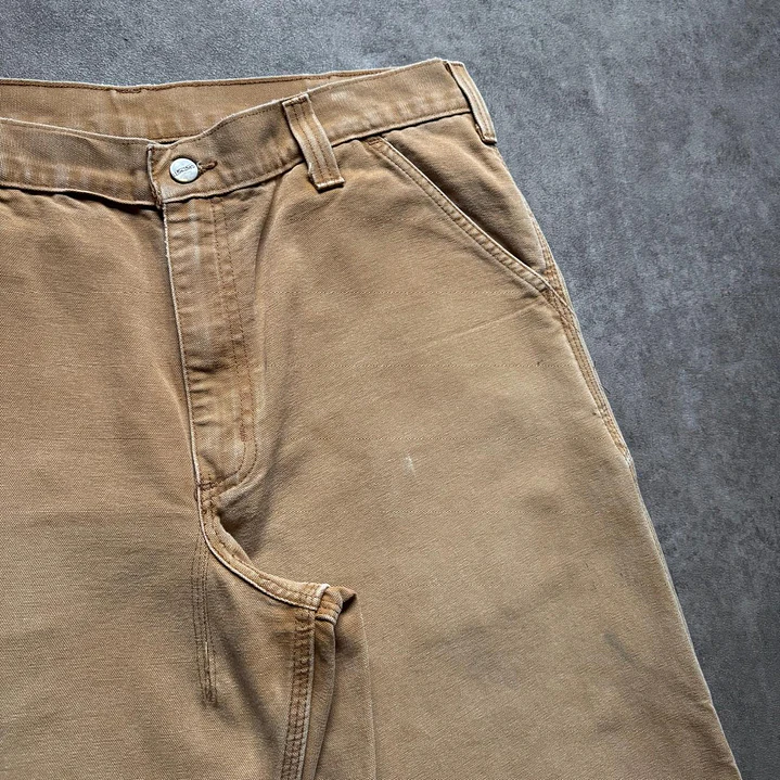Carhartt Carpenter Pants 35x34🇺🇸/46🇨🇱 5