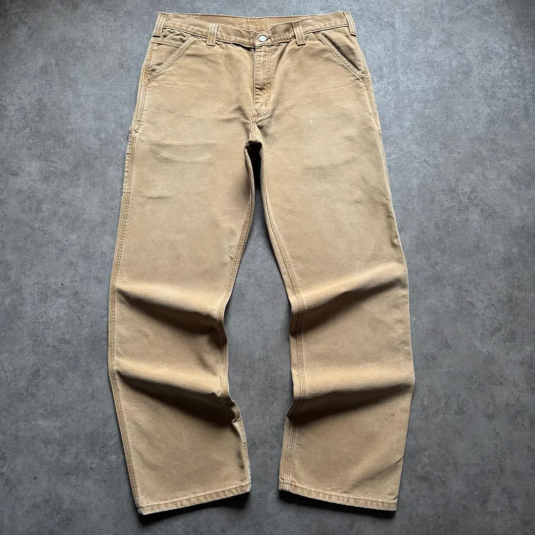 Carhartt Carpenter Pants 35x34🇺🇸/46🇨🇱 4