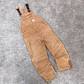Jardinera Carhartt Double Knee 38x32🇺🇸 - Miniatura 1