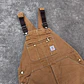 Jardinera Carhartt Double Knee 38x32🇺🇸 - Miniatura 2