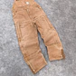 Jardinera Carhartt Double Knee 38x32🇺🇸 - Miniatura 3