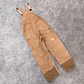 Jardinera Carhartt Double Knee 38x32🇺🇸 - Miniatura 4