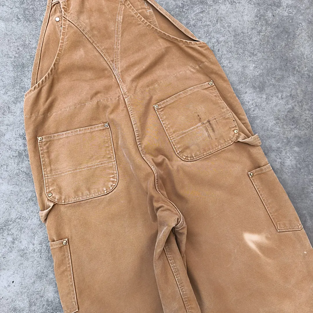 Jardinera Carhartt Double Knee 38x32🇺🇸 5