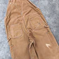 Jardinera Carhartt Double Knee 38x32🇺🇸 - Miniatura 5