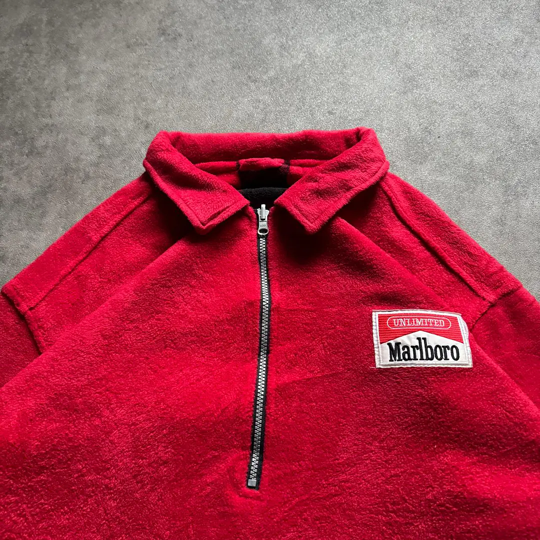 Marlboro Reversible Fleece M 2