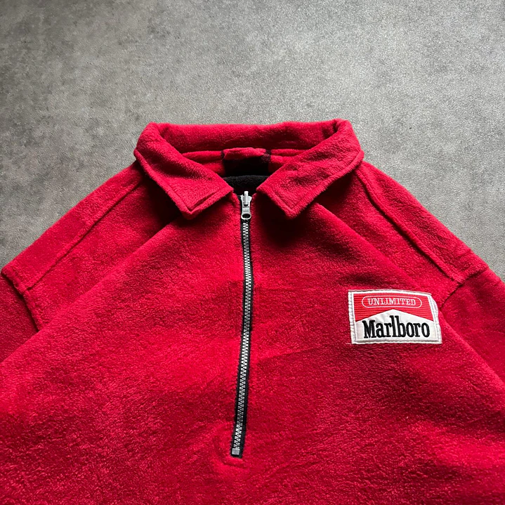Marlboro Reversible Fleece M 2