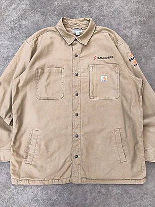 Carhartt Rugged Flex Shirt Jacket XL