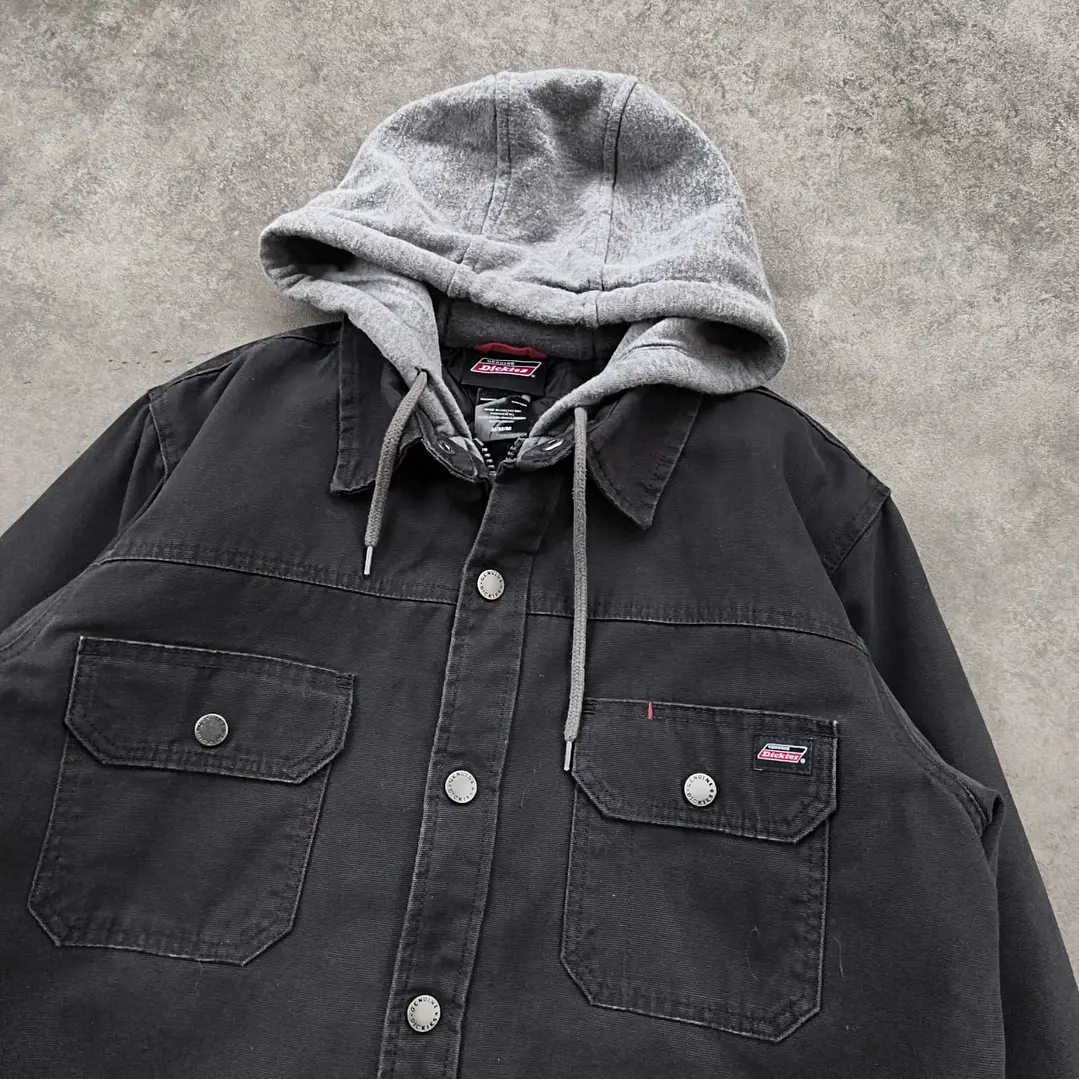 Dickies Hooded Jacket XL 2