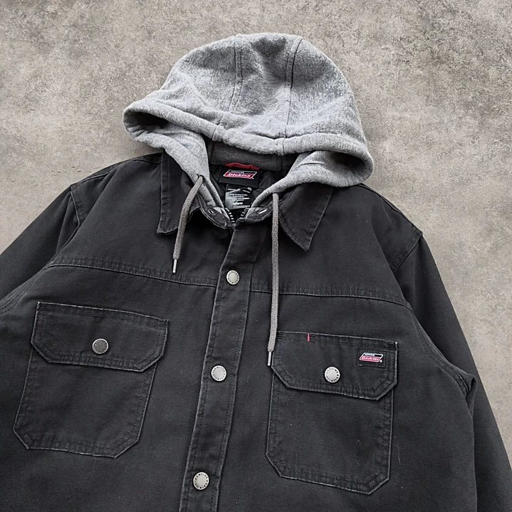 Dickies Hooded Jacket XL 2