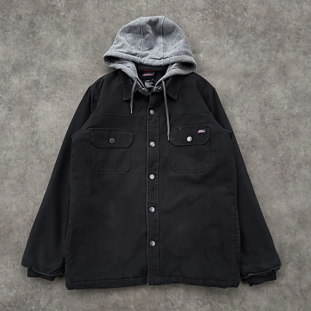 Dickies Hooded Jacket XL 1