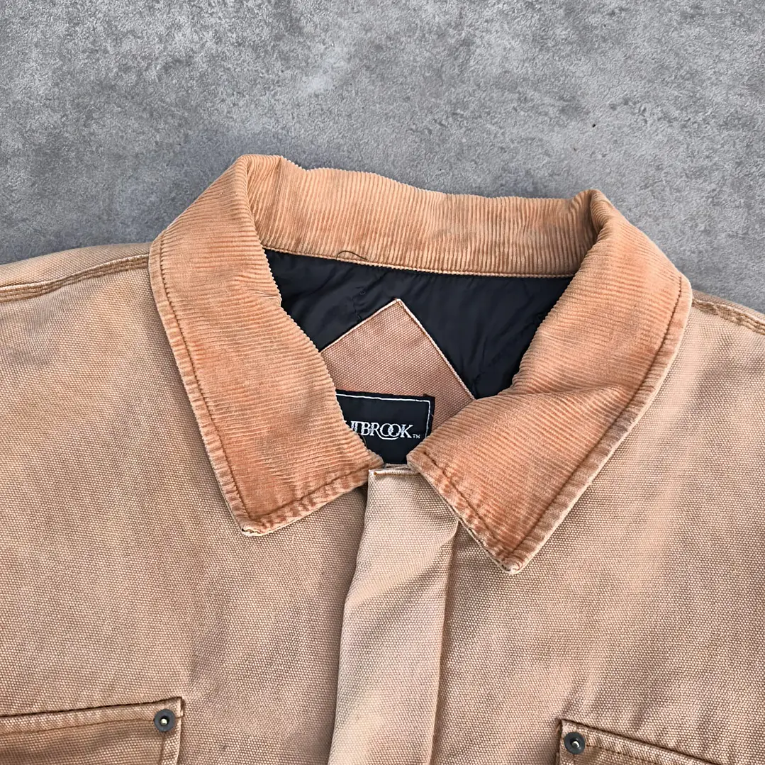 Outbrook Work Jacket XXL 3