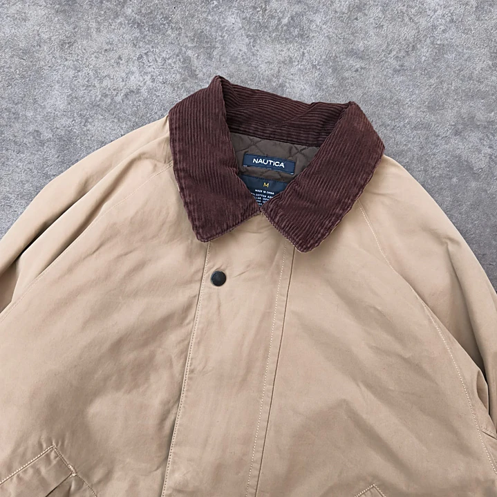 Nautica Barn Jacket M 2