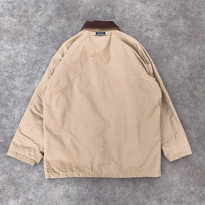 Nautica Barn Jacket M 6