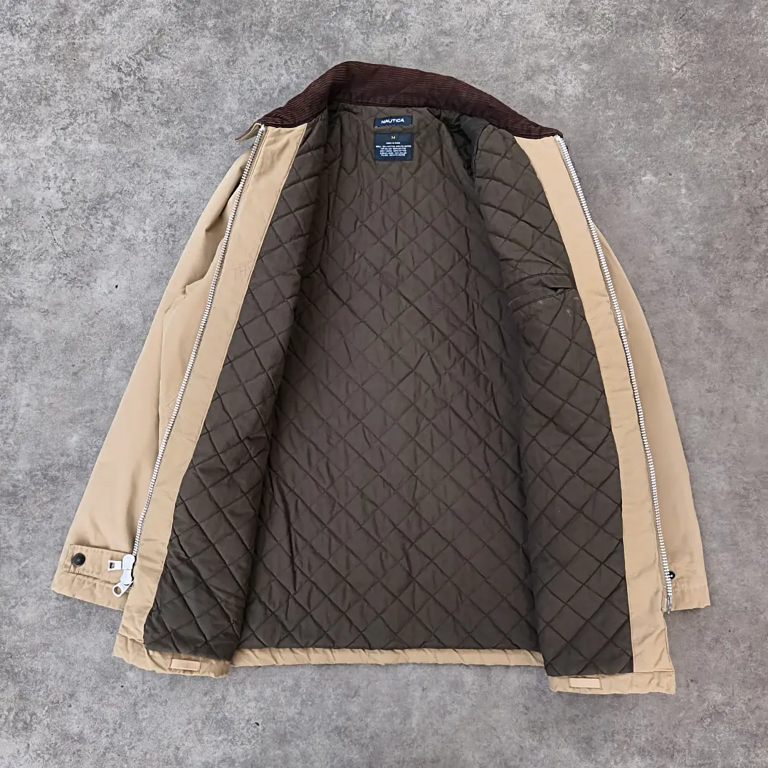 Nautica Barn Jacket M 5