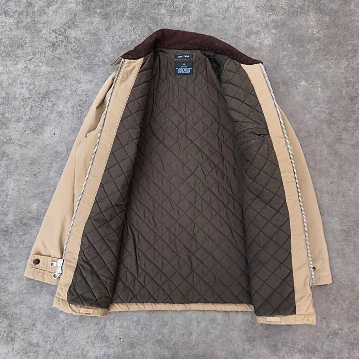 Nautica Barn Jacket M 5
