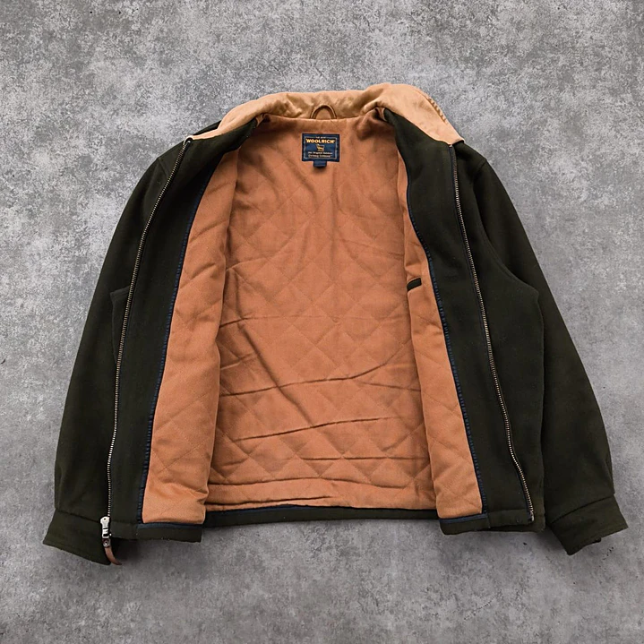 Woolrich Wool Jacket XL 5