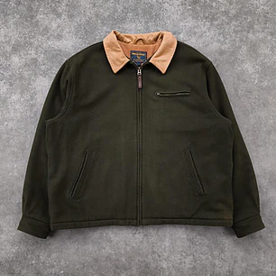 Woolrich Wool Jacket XL