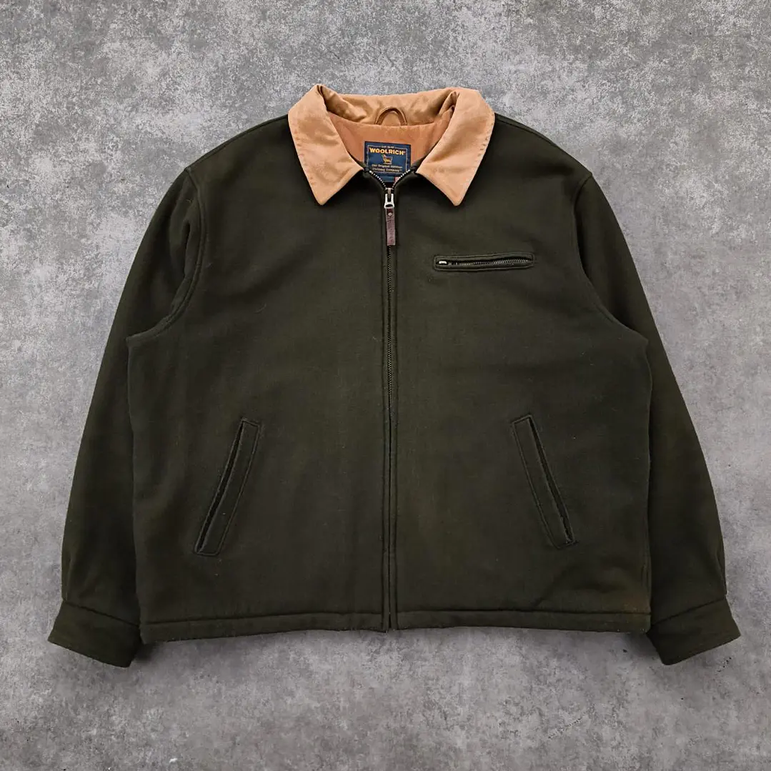 Woolrich Wool Jacket XL 1