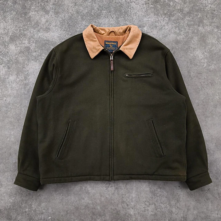 Woolrich Wool Jacket XL 1