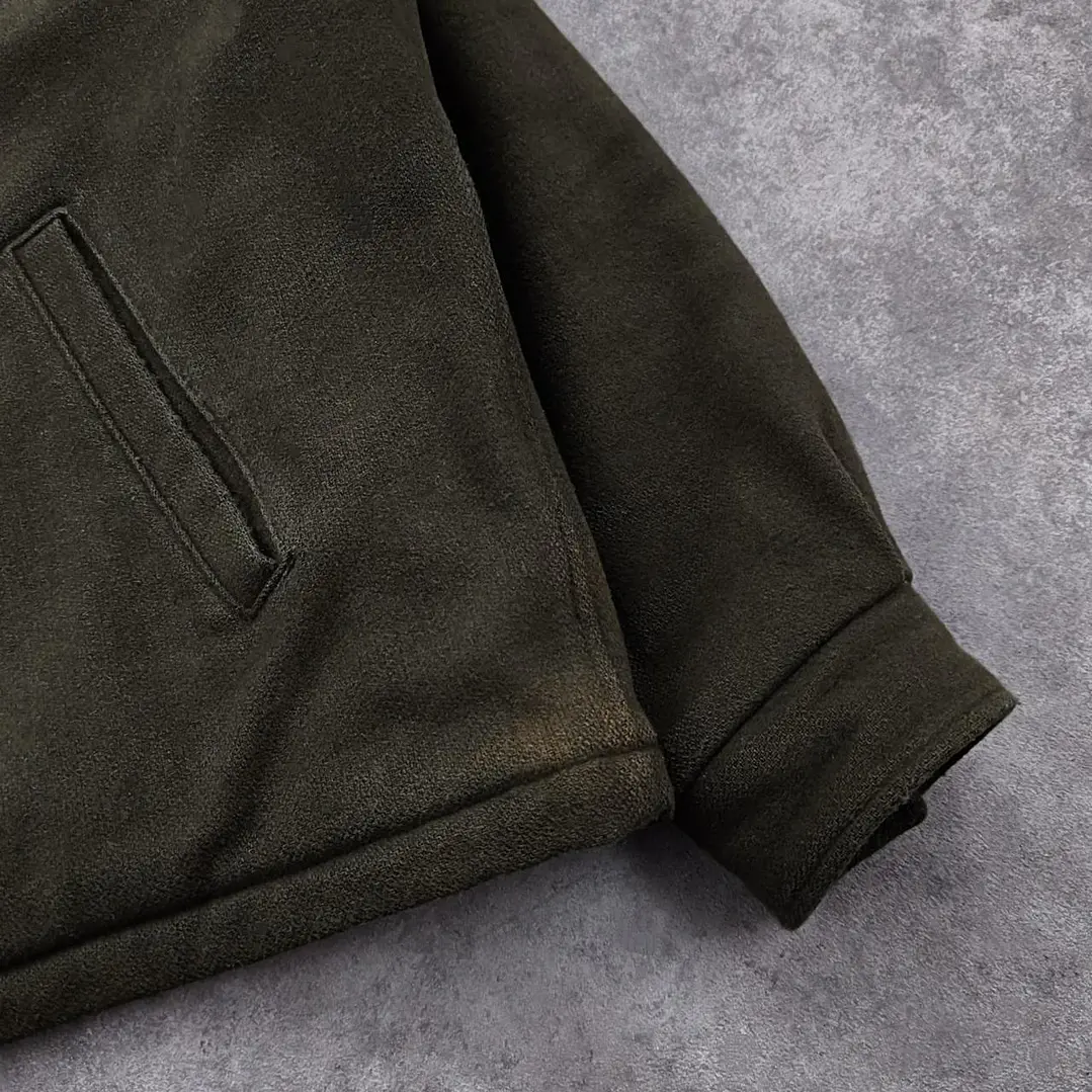 Woolrich Wool Jacket XL 4