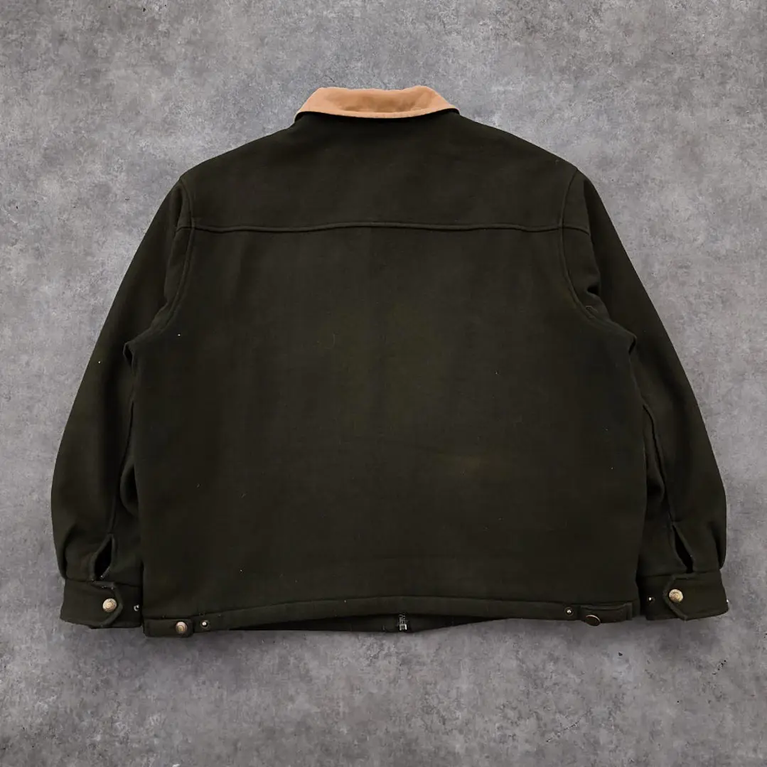 Woolrich Wool Jacket XL 6