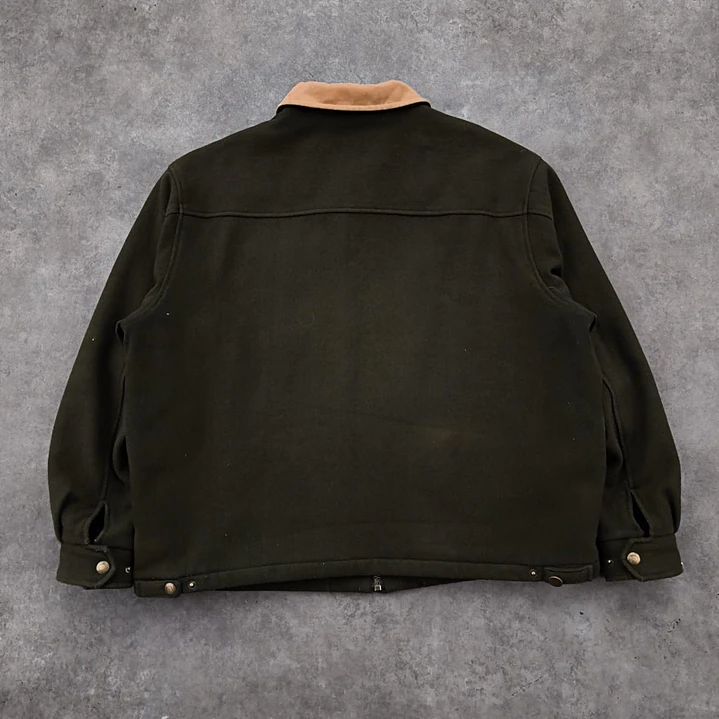 Woolrich Wool Jacket XL 6