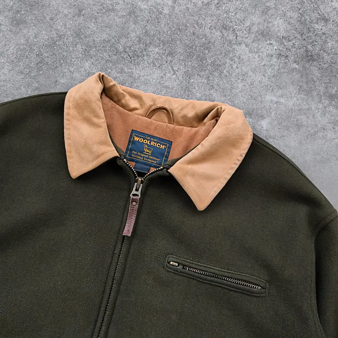 Woolrich Wool Jacket XL 2