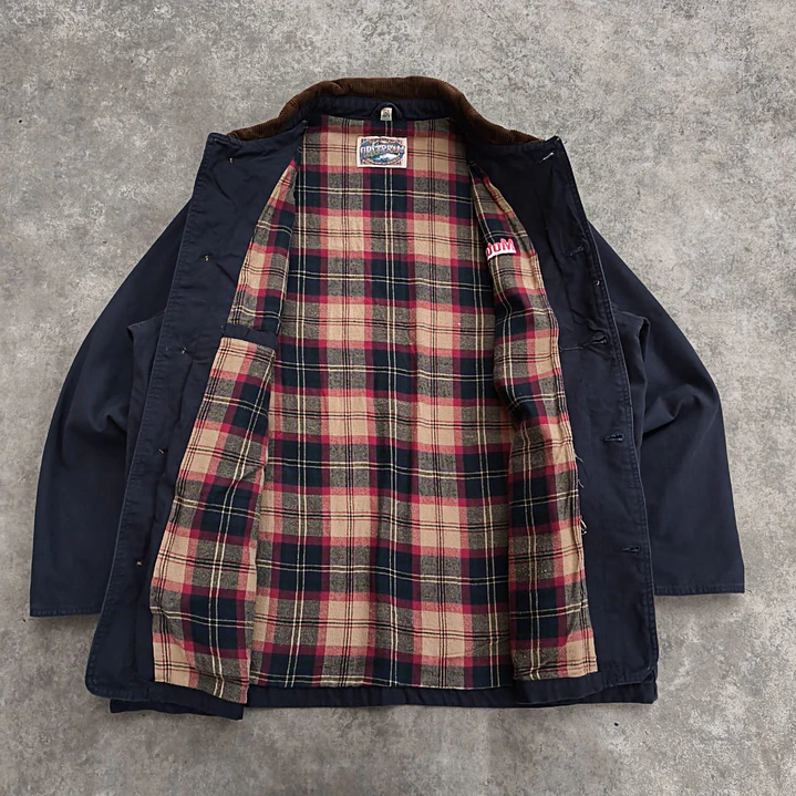 Upstream Chore Jacket XL 4