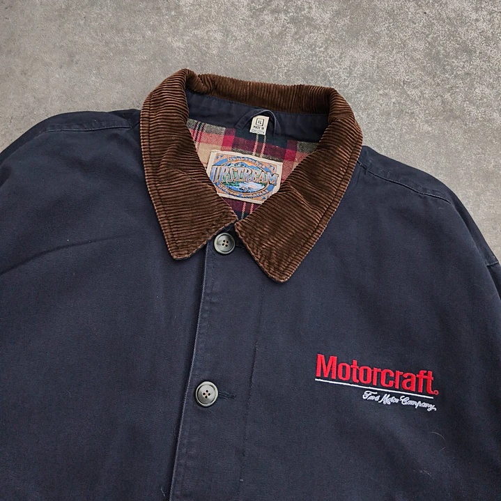 Upstream Chore Jacket XL 2