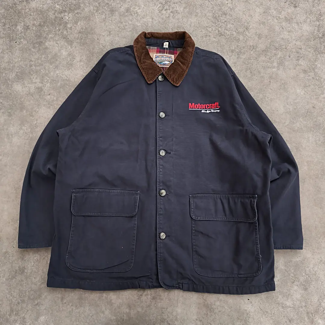 Upstream Chore Jacket XL 1