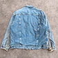 Carhartt Trucker Denim Jacket XL - Miniatura 9