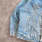 Carhartt Trucker Denim Jacket XL - Miniatura 4