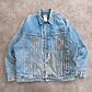 Carhartt Trucker Denim Jacket XL - Miniatura 1