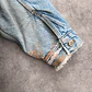 Carhartt Trucker Denim Jacket XL - Miniatura 10