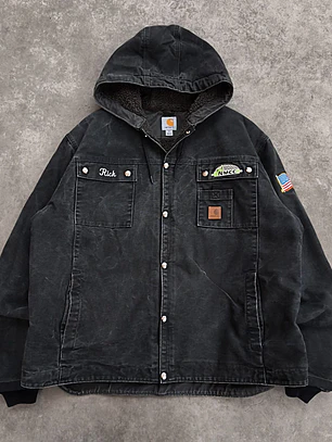 Carhartt Washed Duck Bartlett Jacket XL