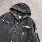 Carhartt Washed Duck Bartlett Jacket XL - Miniatura 2