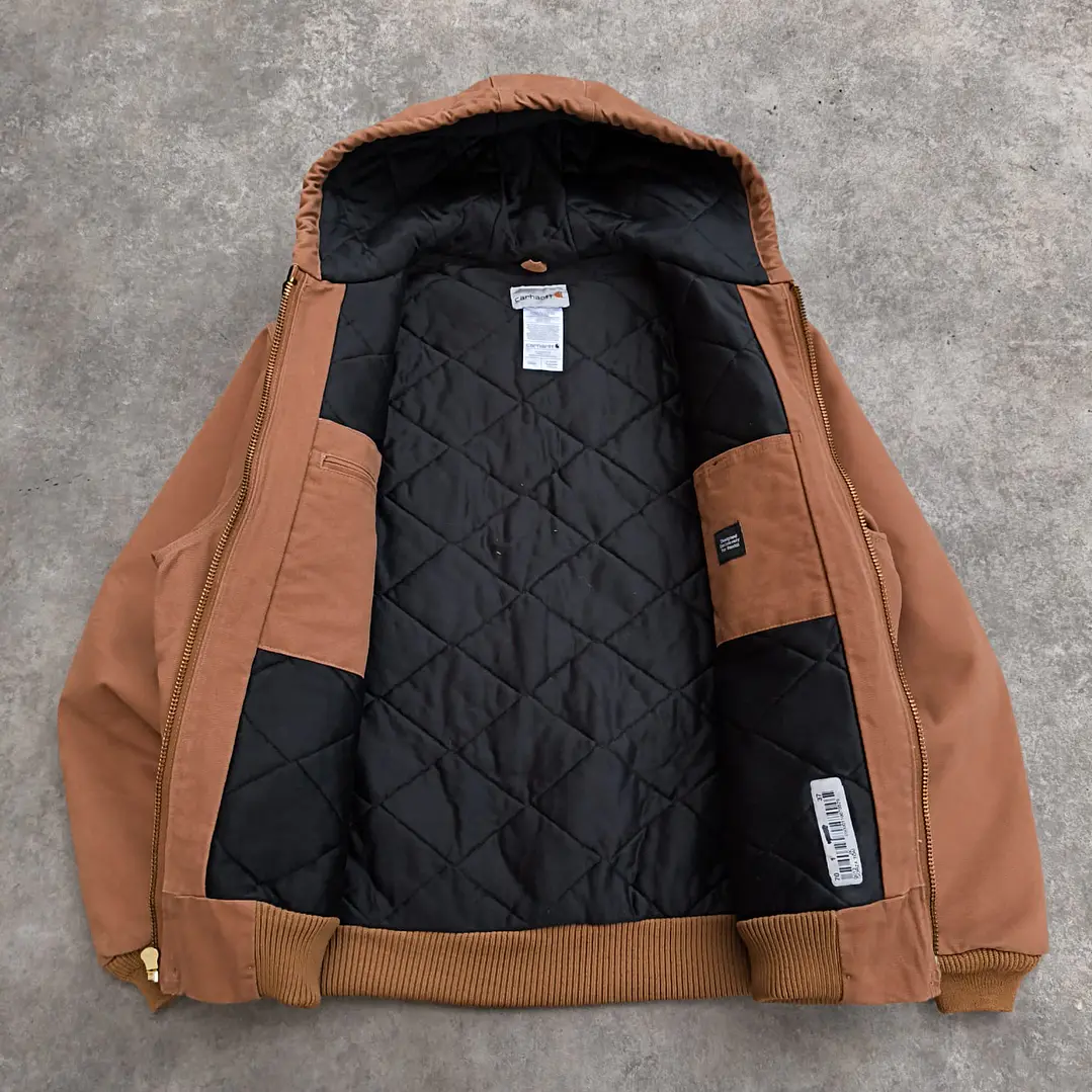 Carhartt Duck Active Jacket XL 4