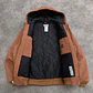 Carhartt Duck Active Jacket XL - Miniatura 4