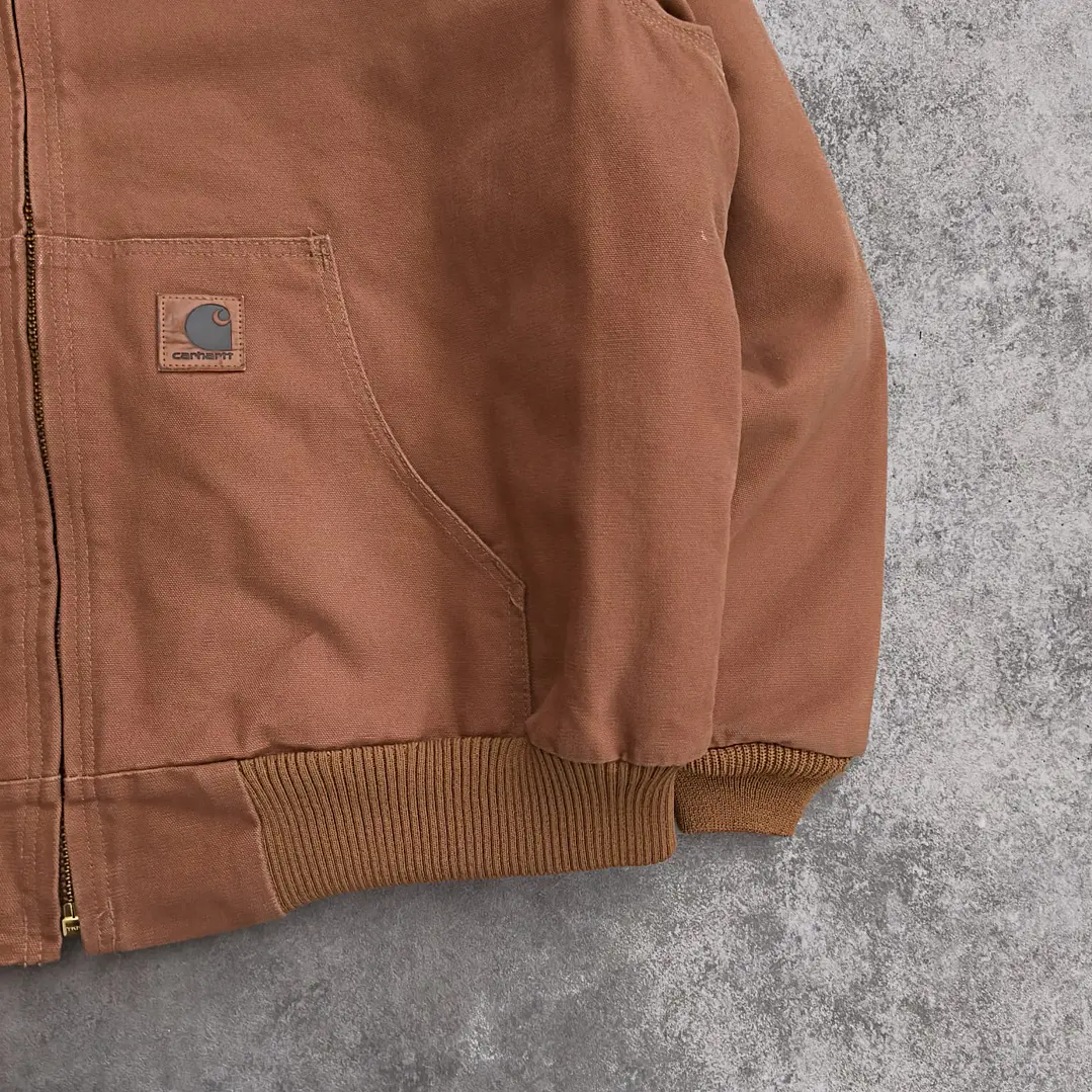 Carhartt Duck Active Jacket XL 3