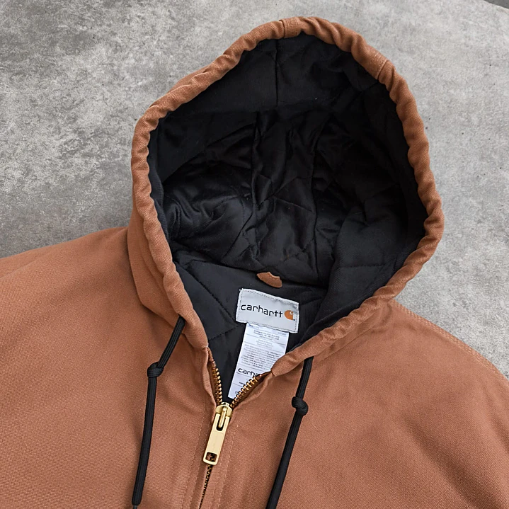 Carhartt Duck Active Jacket XL 2