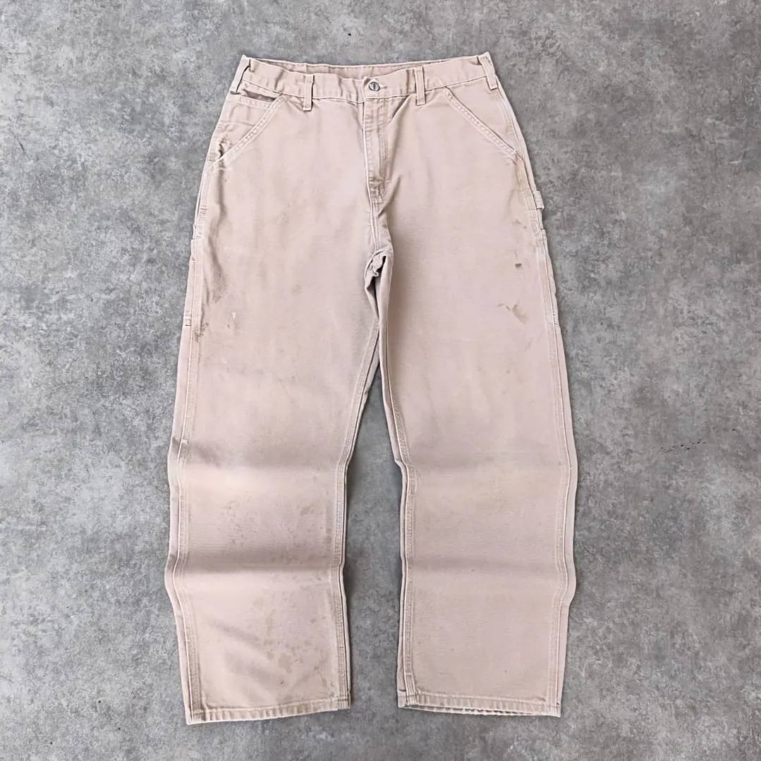 Carhartt Carpenter Pants 34x32🇺🇸/42-44🇨🇱 3