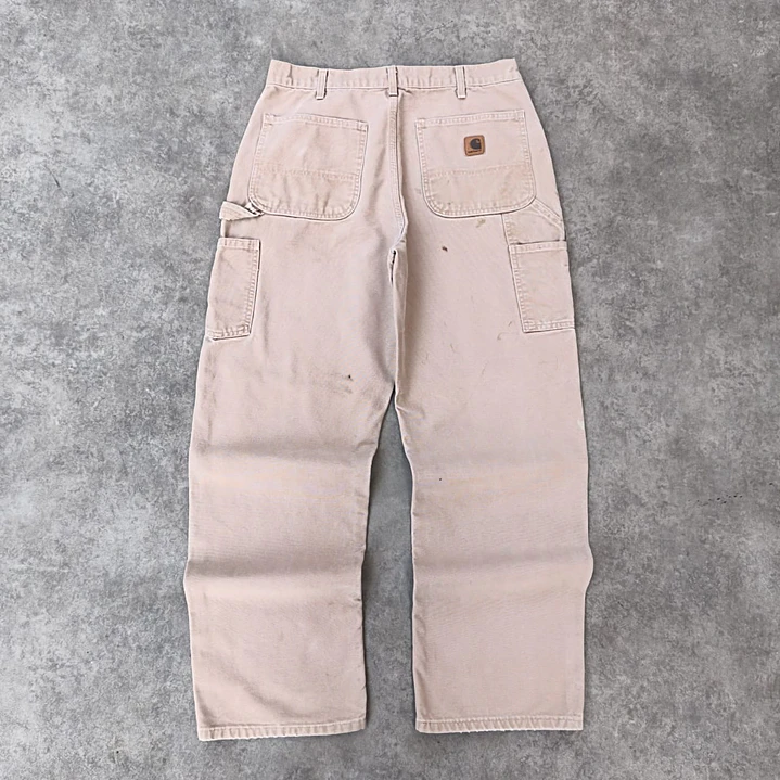 Carhartt Carpenter Pants 34x32🇺🇸/42-44🇨🇱 1