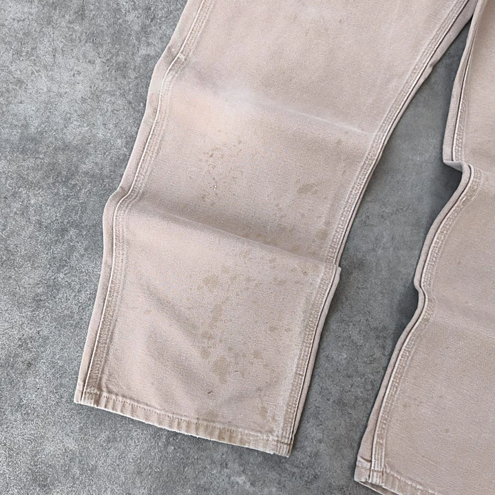 Carhartt Carpenter Pants 34x32🇺🇸/42-44🇨🇱 4